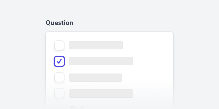 Make exams from annotations.
