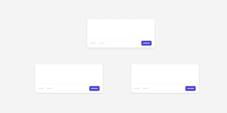 Detail of zipper pull with tan leather and silver rivet.