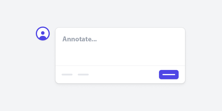 Create annotations on different laws